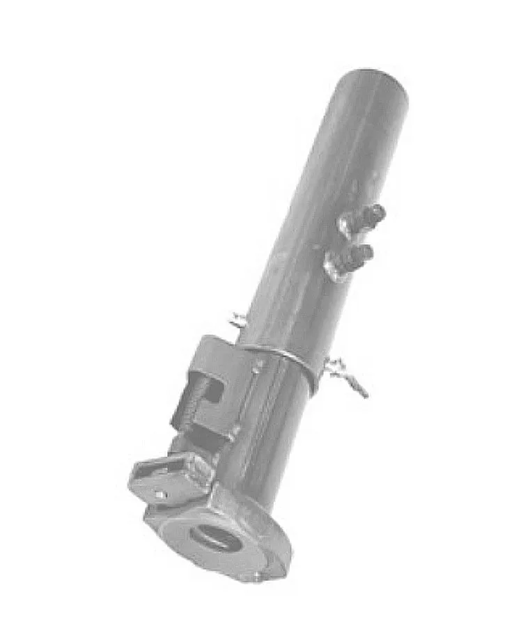 Rnd Gooseneck Coupler25K
